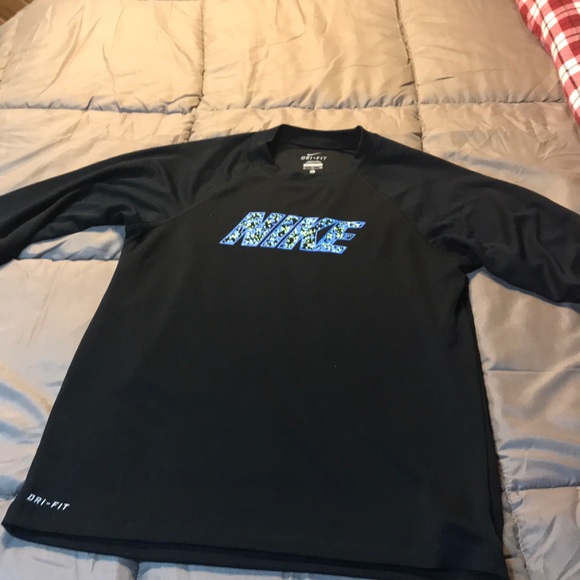 dri fit swim shirt